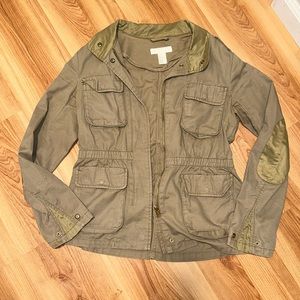 H&M Cargo Utility jacket